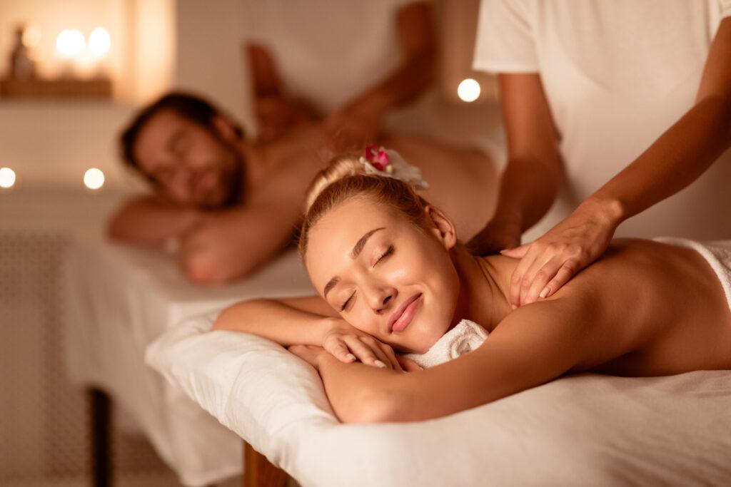 Wellnessmassage