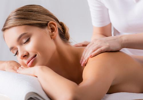 Ausbildung Massage